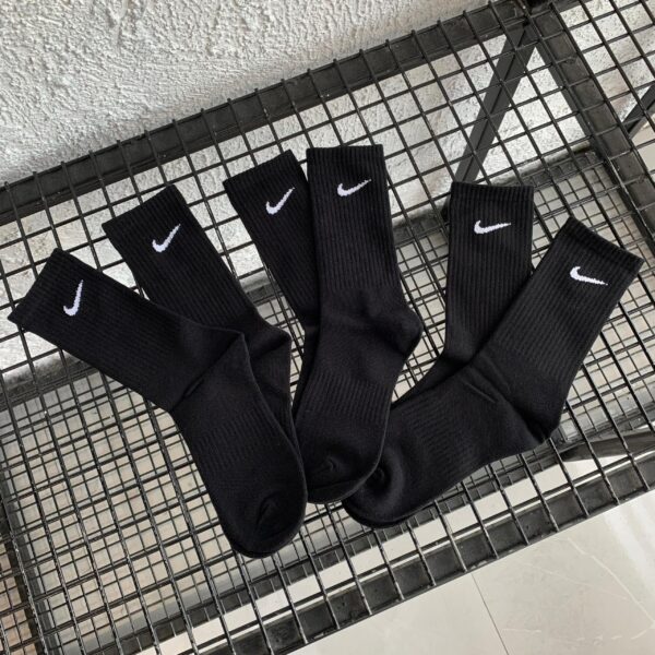 Nike socks-black