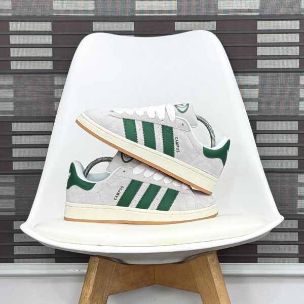 ADIDAS CAMPUS 00s “CRYSTAL WHITE GREEN
