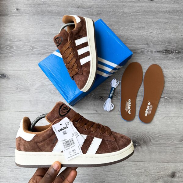 ADIDAS CAMPUS 00s “BROWN